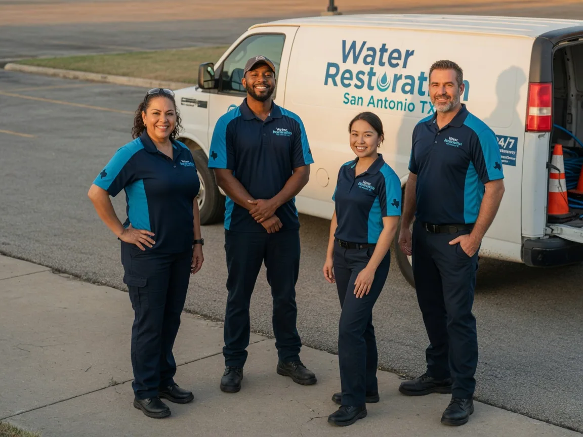 Water Damage Repair company in Lake Orion, MI