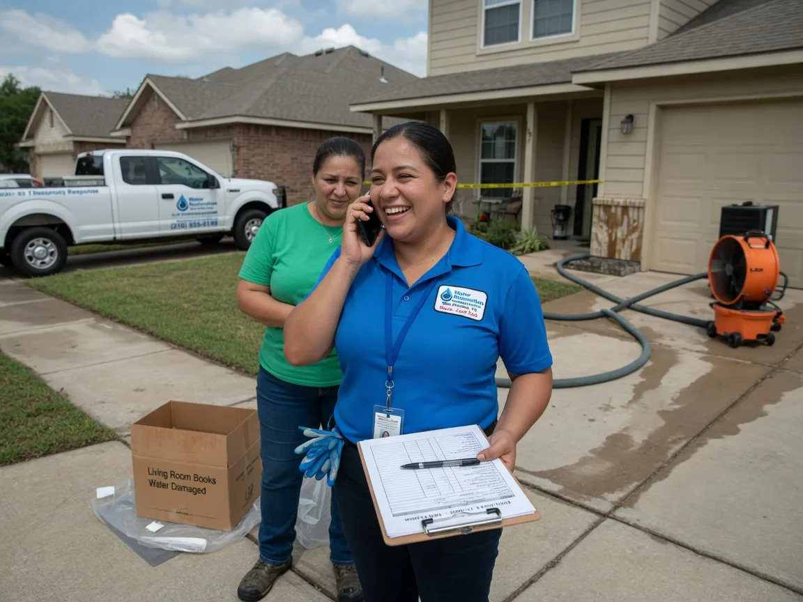 Water Damage Repair Lake Orion, MI FAQs